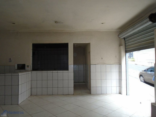 Imagem 4 de 15 de Loja E Ótimo Ponto Comercial Com 296,00m2 Área Construída, Rua Dr. Pena Forte Mendes-consolação. - Md960