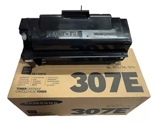 Toner Samsung Mlt D307e Ml4510 Ml5010 Ml5015 20k Lacrado