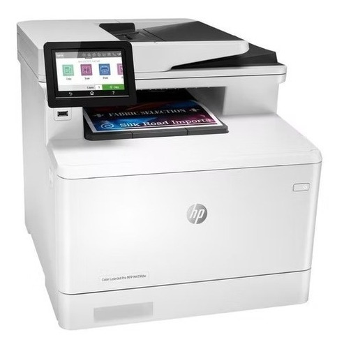 Imagen 2 de 4 de Impresora Hp Laserjet Pro M479fdw Multifuncional Dúplex Wifi