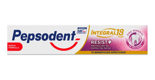 Pepsodent Pasta Dental 3 Unidades Elige Variedades 