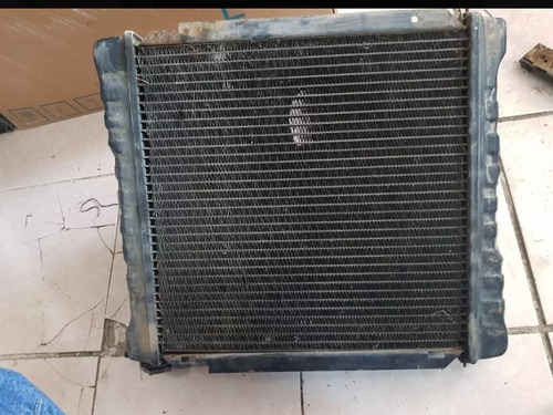 Radiador Con Ventilador Dodge Daytona 89-90 Original Usado 