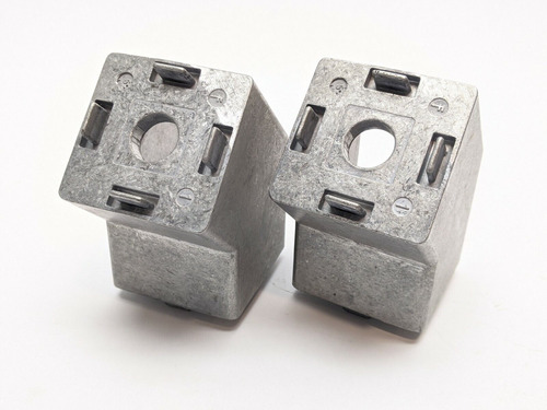 Bosch Rexroth 3842532205 45 Degree Angle Connector Kit 4 Zzz