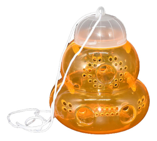 Trampa Para Avispas, Calabaza Para Colgar Al Aire Libre,