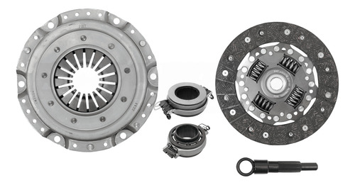 Kit De Clutch Para Vw Vocho 1986 1987 1.6l Con Resortes