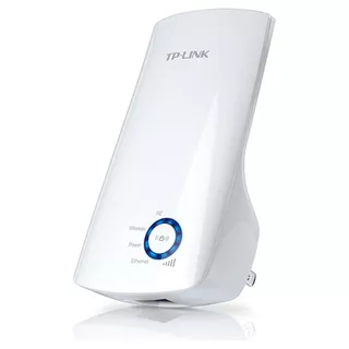 Extensor De Rango Inalámbrico N 300mbps Tplink Tl-wa850re Es