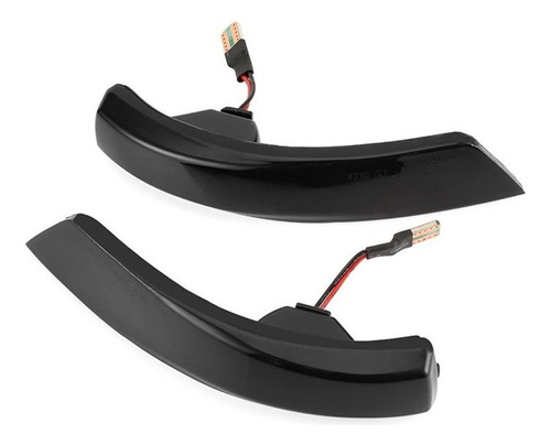 2pcs Luz De Señal De Giro Dinámico Led Lateral Retrovisor