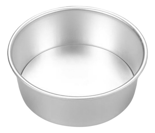 Molde Para Pasteles De Aleación De Molde De 8 Pulgadas