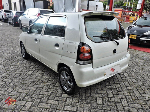 Chevrolet Alto Edición Especial 2004 1.0 Mt