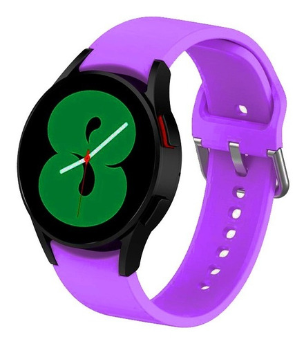 Pulsos Para Samsung Galaxy Watch 4 / 4 Classic Silicona 20mm