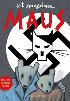 Maus (comics) (rustica) - Spiegelman Art (papel)