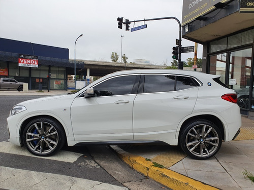 Bmw X2 M35i Año 2020 Con 9.500km Color Blanco As Automobili