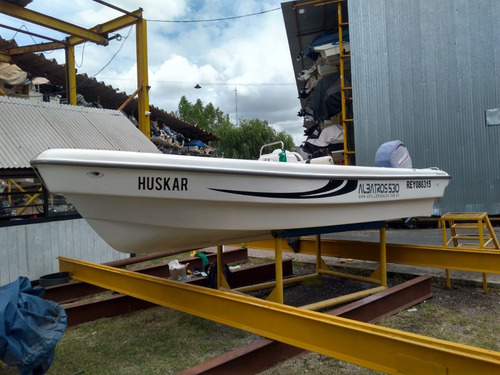 Albatros 530 Motor 60hp 4t
