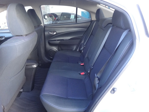 Imagem 4 de 7 de Toyota Yaris Xs Connect Plus 1.5 Automático Flex