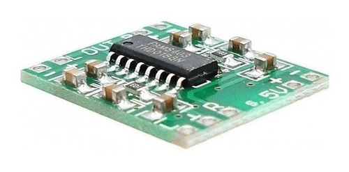 Módulo Amplificador Pam8403 5v 3w, Electrónica, Arduino