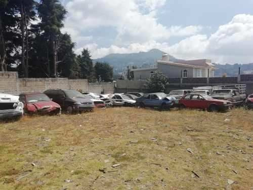 Imagen 3 de 9 de Terreno Céntrico Con Algo De Construcción Tres Marías