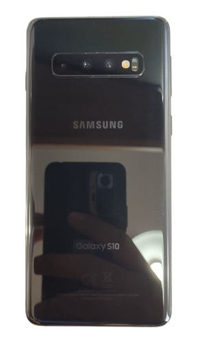 Samsung Galaxy S10 128 Gb Negro Prisma - Pantalla No Enciende (equipo Si)