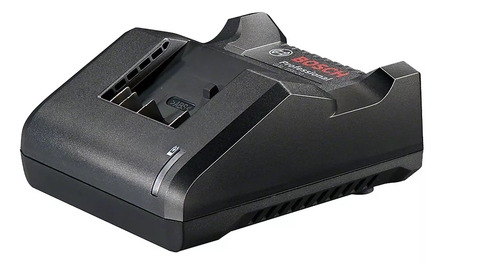Taladro Percutor Bosch Gsb 185-li 18v 2 Baterías Y Maletín Color Azul