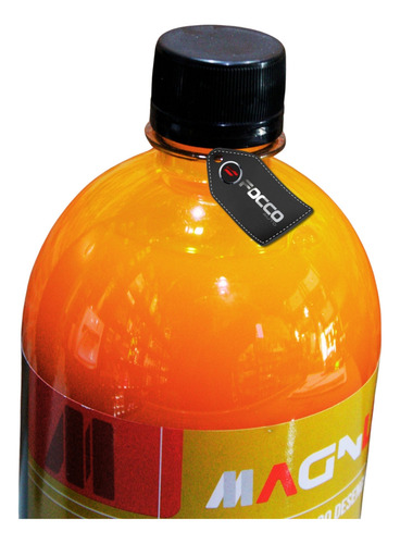 Magmol Shampoo Desengraxante Concetrado 1l Magnum