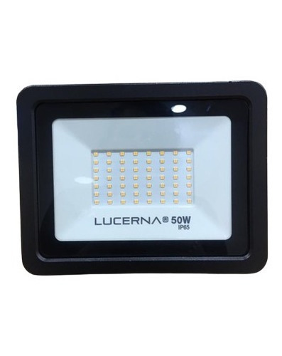 Reflector Led 50w Cálido 50 Watts 3000k 110v 