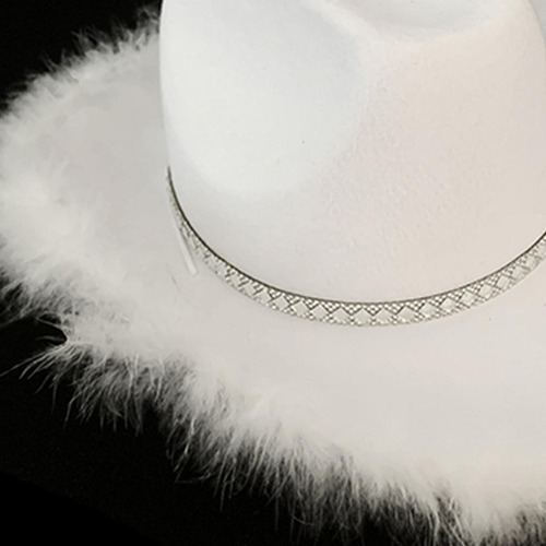 Sombrero De Vaquera De 2 Piezas For Sombreros De Vaquero S