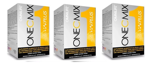 Onecmix X90 Und Antioxidante Nt - L a $557