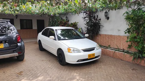 Honda Civic 1.7 Lx