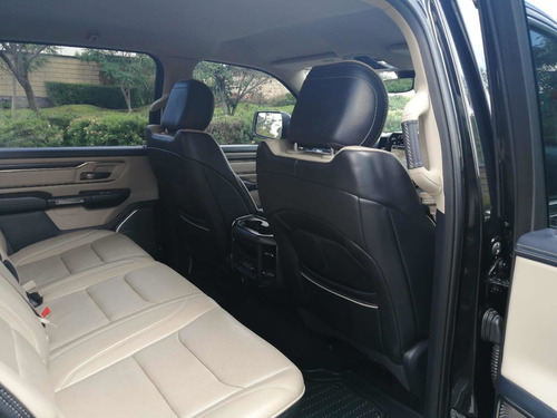 Imagen 2 de 10 de Ram Ram 2019 5.7 Hemi Sport Crew Cab 4x4 At