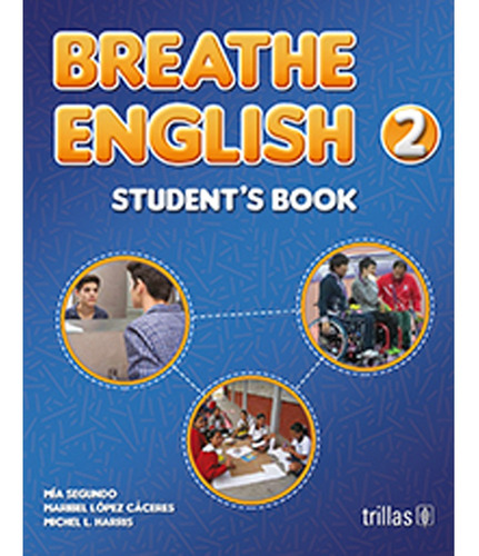 Breathe English 2 Student's Book