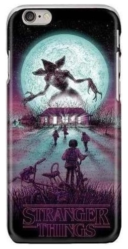 Funda Celular Stranger Things Serie Demogorgon Monstruo  *