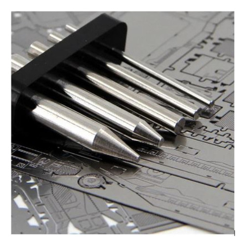 3d Puzzle Metal Model Herramienta (Usado)