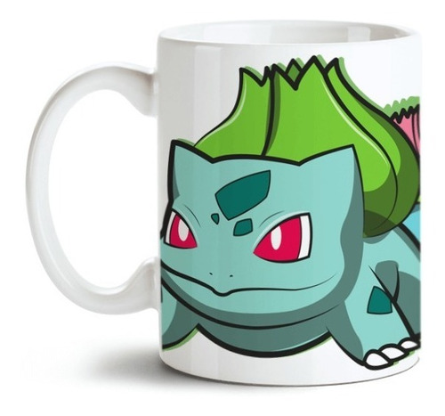Imagen 3 de 10 de Tazas Personalizadas Pokemon C/caja Diseño Sublimada Bola8