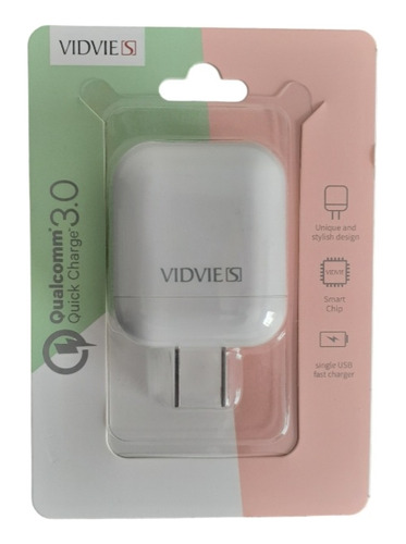 Cabeza Vidvie Original Usb 3.0