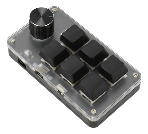 Teclado Programable Bluetooth, Mini Teclado De Interruptor R