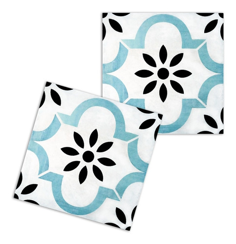 Imagen 2 de 10 de Azulejos + Listeles - Combo
