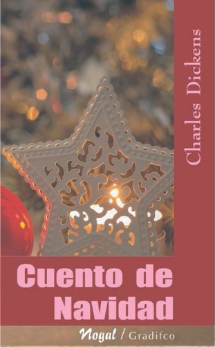 Cuento De Navidad, De Charles Dickens. Editorial Gradifco S.r.l., Edición 1 En Español