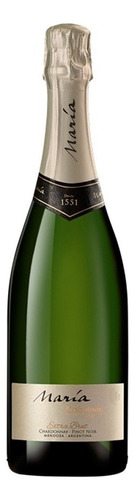 Champagne María Codorniu  Extra Brut X750cc