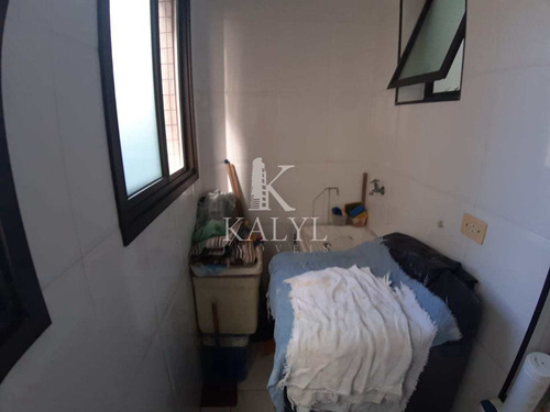 Apartamento Com 1 Dorm, Guilhermina, Praia Grande - R$ 195 Mil, Cod: 4865 - V4865