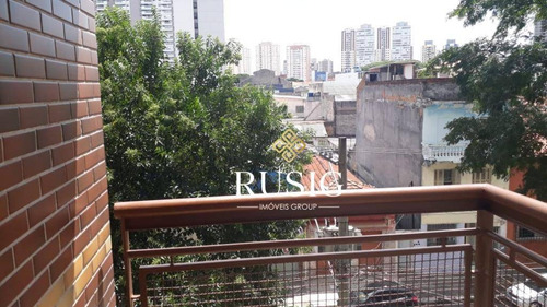 Imagem 11 de 30 de Apartamento Com 2 Dormitórios À Venda,- Vila Gomes Cardim - São Paulo/sp - Ap1444