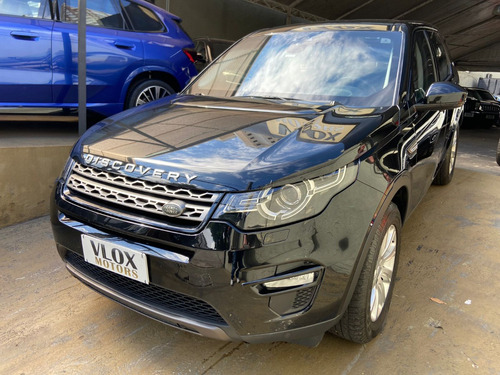 Land Rover Discovery sport 2.0 Td4 Se 5p