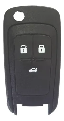 comprar Capa Canivete Onix Cruze Montana Agile S10 Cobalt Parafusada