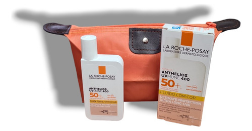 Anthelios 50+ Mune 400 Fluido Color Piel Grasa 50ml