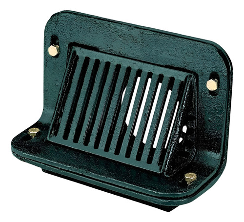 Coladera Fofo De Pretil Mod. Th4954 Plomex