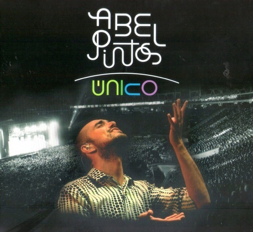 Abel Pintos  Único Cd Nuevo