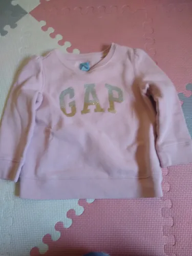 Buzo De Nena De La Marca Gap Usado MercadoLibre