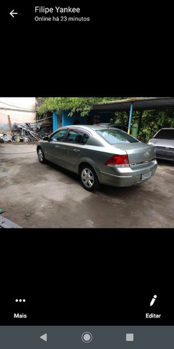 Chevrolet Vectra 2007 2.0 Elegance Flex Power 4p