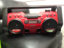 Comprar Grabadora Sony Cd Mp3, Radio Am\u002Ffm 130w Power. Mod. Zs-h20cp