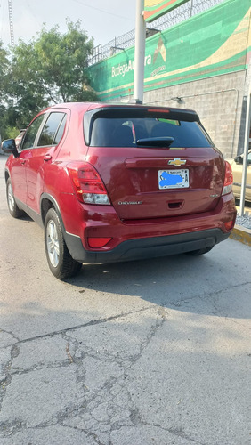 Chevrolet Trax 1.8 Ls Mt