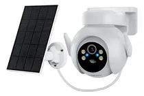 Comprar Cámara Solar Smart Wifi Exterior Batería Recargable