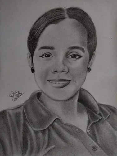 Dibujos Realistas A Grafito