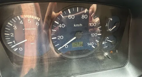 Jmc Jx1043db2 Diesel 2.7cc 2012